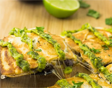 Quesadillas